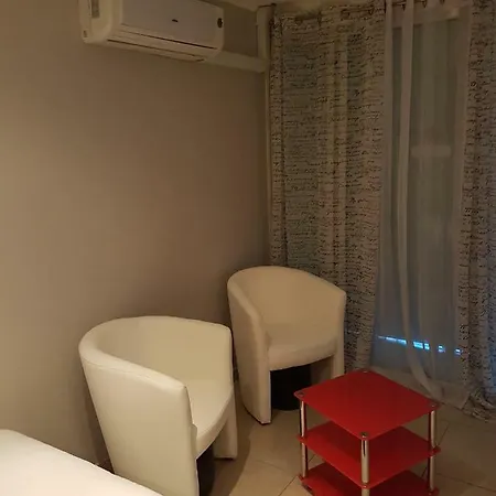 Port Nature 公寓 *